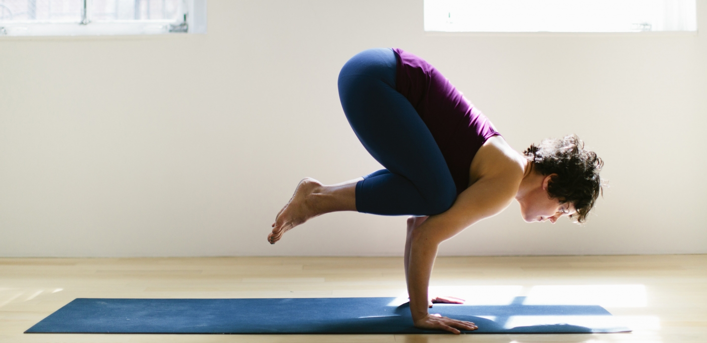 Short on Time? Try This All-in-One Yoga Pose! - Gaiam
