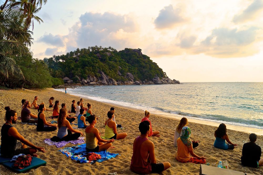 Yoga Retreats Thailand Blog Dandk